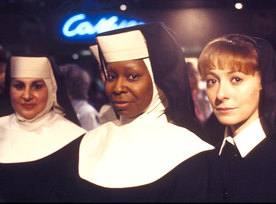 Sister Act, Whoopi Goldberg Sister Act, Whoopi Goldberg